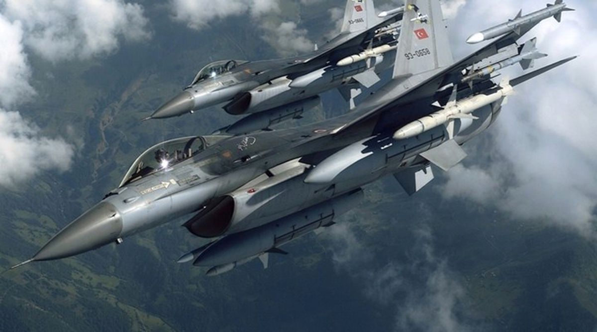 Genelkurmay Başkanlığı: "Suriye Füze Sistemi F-16 Uçaklarımıza Tacizde Bulundu"