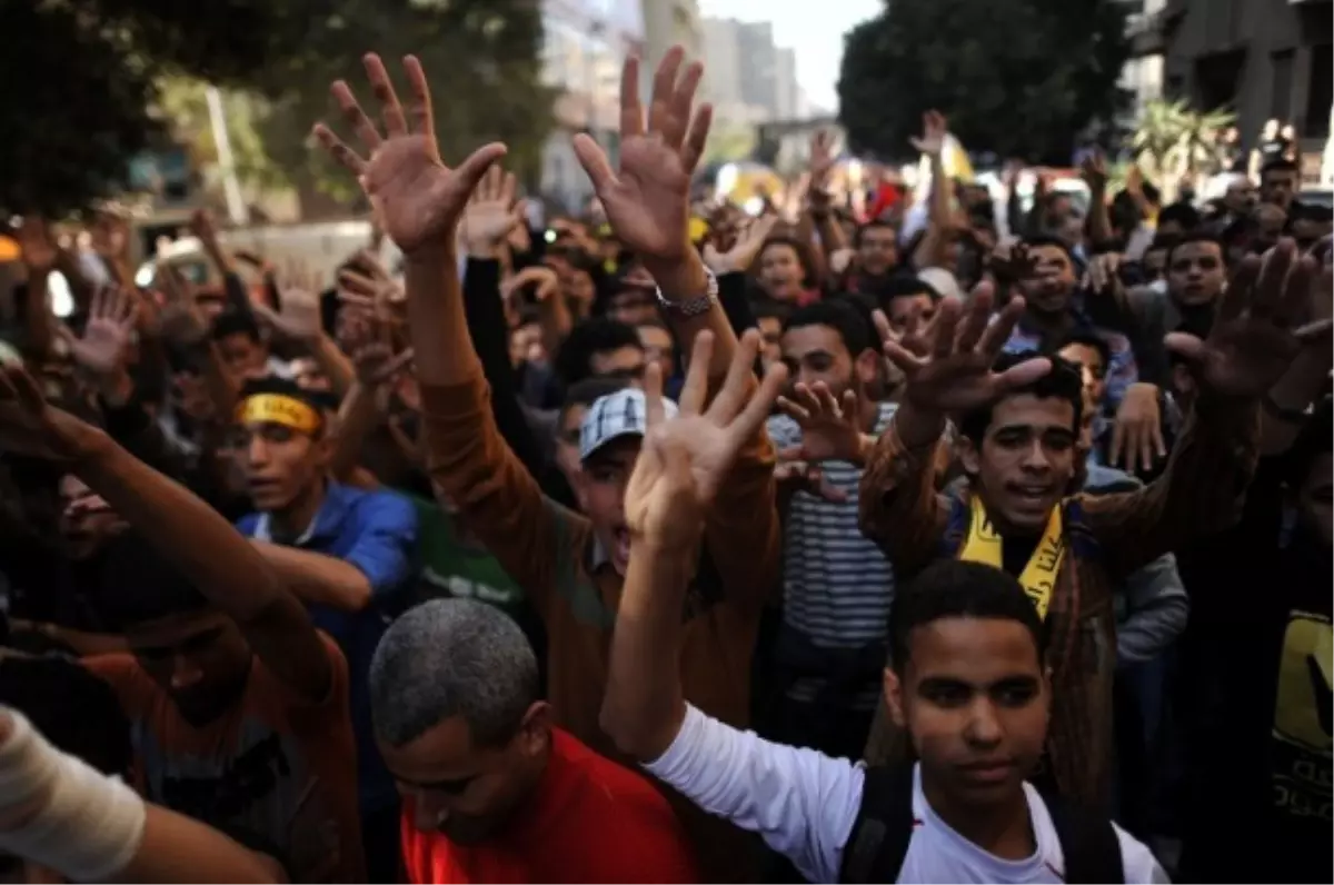 Mısır'da Darbe Karşıtlarından Gösteri Çağrısı