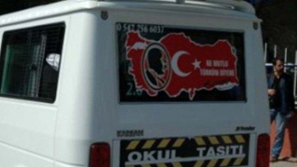 Okul Servis Araçlarının Denetlenme Kurulu Çalışmalarına Devam Ediyor