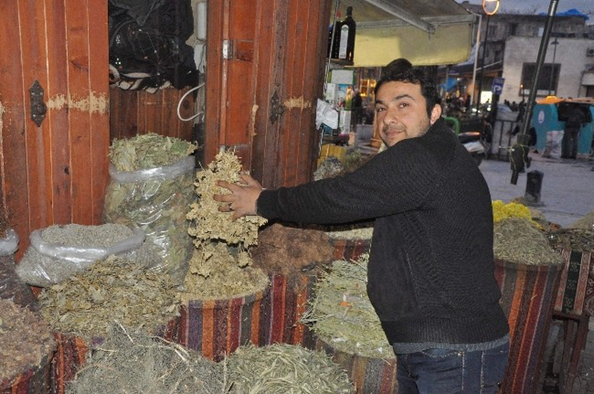 Ada Çayı Bahar Yorgunluğunu Alıyor