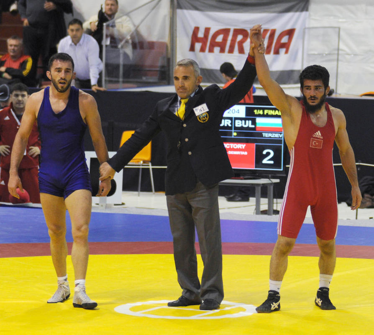 Avrupa Güreş Şampiyonası