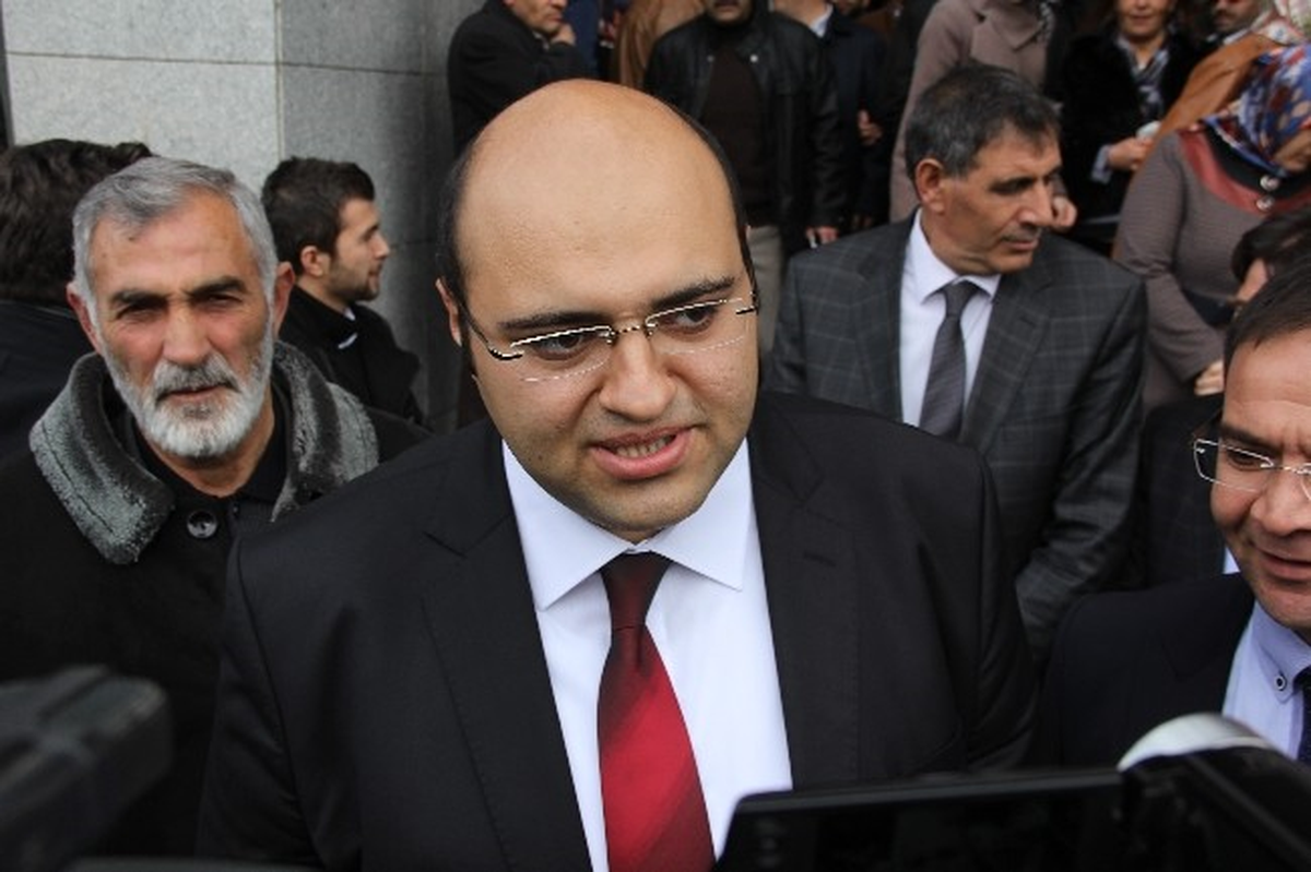 Aziziye Belediye Başkanı Muhammed Cevdet Orhan, Mazbatasını Aldı