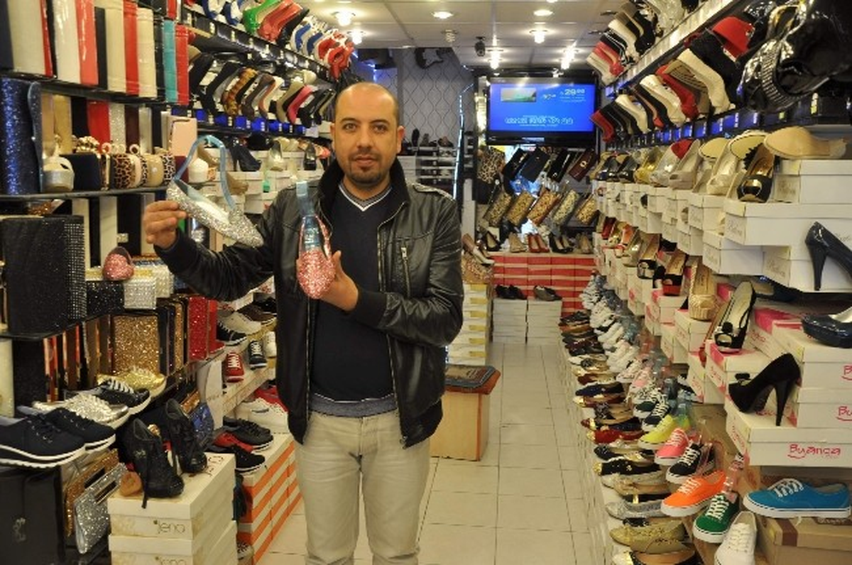 Babet Ayakkabılar Bu Yaz da Moda