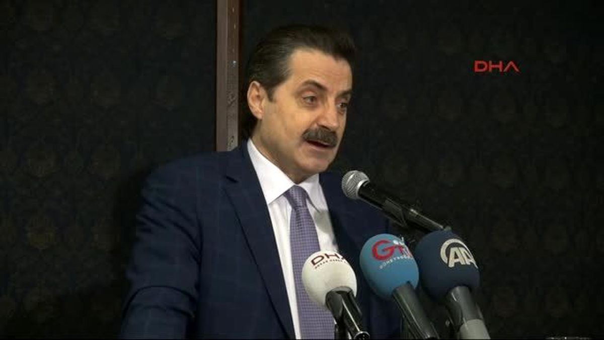 Şanlıurfa\'daki seçim gerginliği - Faruk Çelik -