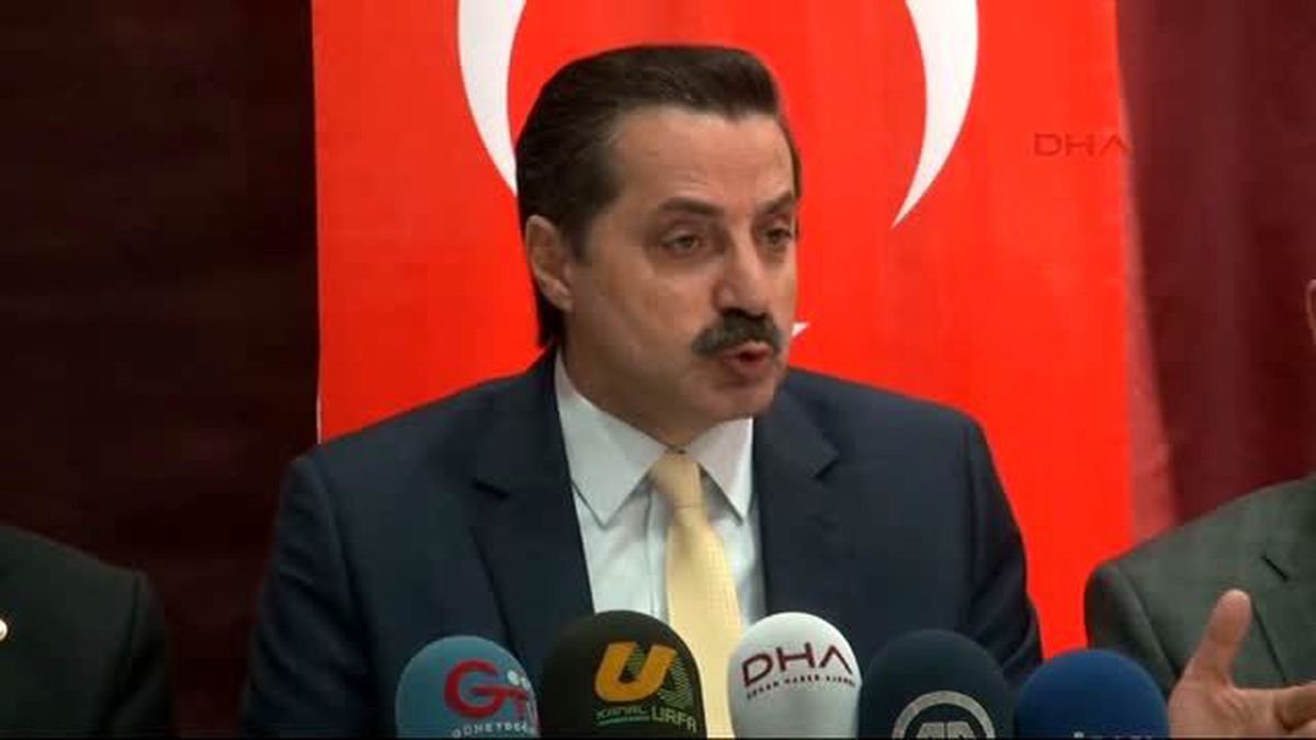 Bakan Faruk Çelik\'ten BDP ve Baydemir\'e Eleştiri