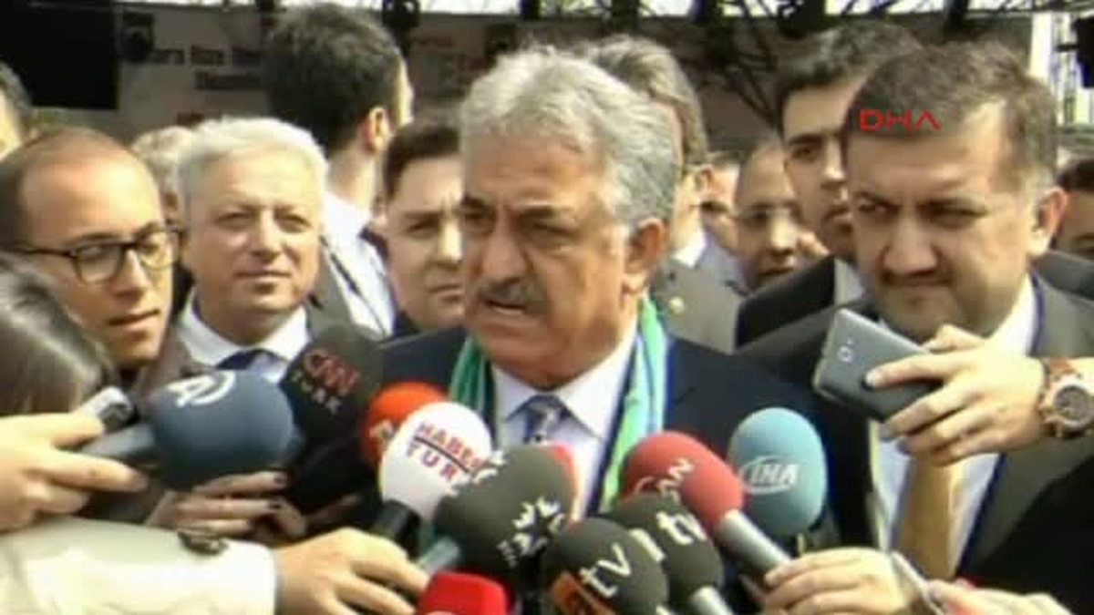 Bakan Yazıcı, Ergenekon Davasının Gerekçeli Kararını Değerlendirdi