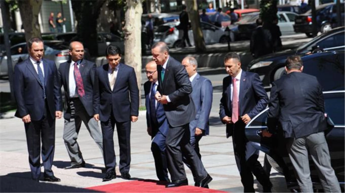 Başbakan Erdoğan, A Takımını Değiştiriyor