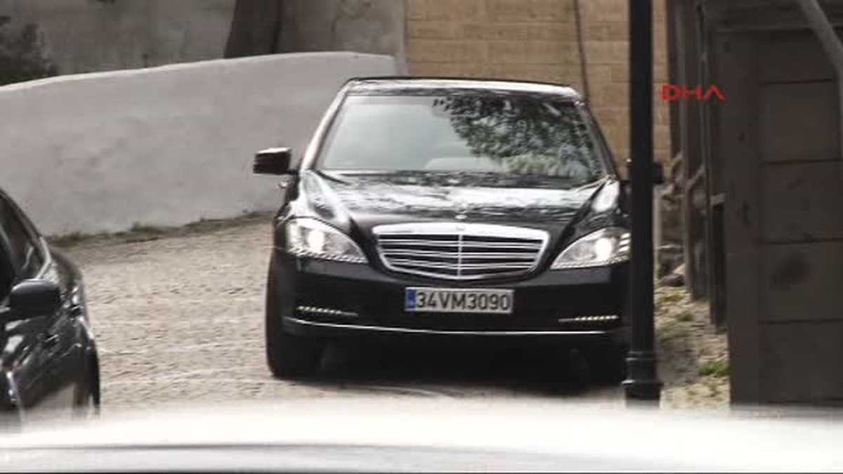 Başbakan Erdoğan\'dan 3.köprü İncelemesi