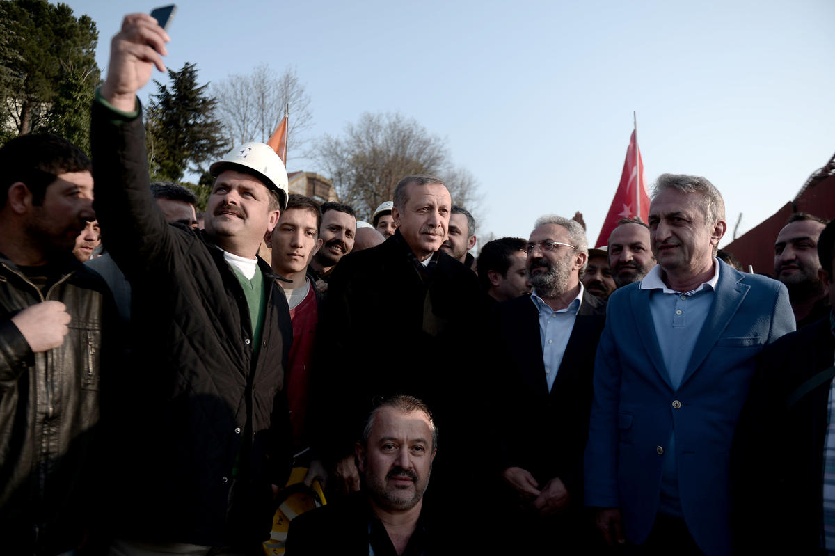 Başbakan Erdoğan İstanbul\'da