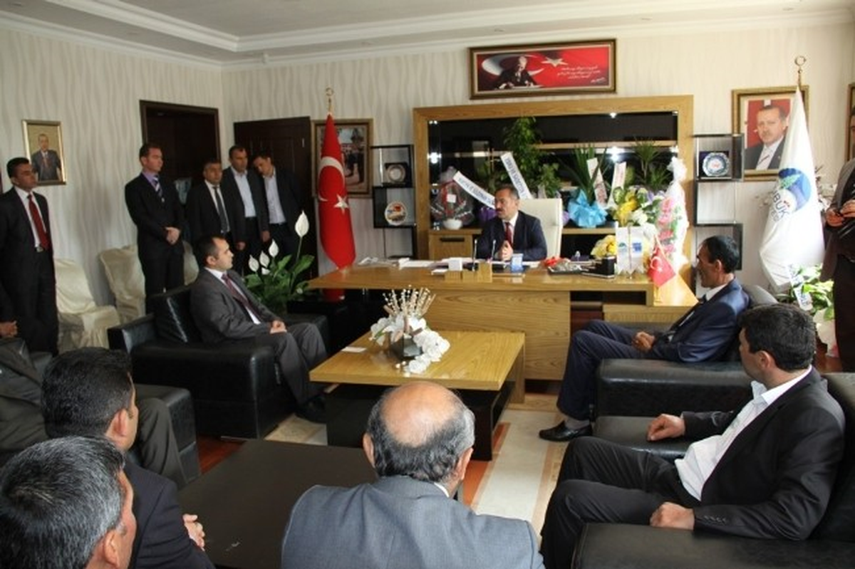 Başkan Acehan: "İnşallah Kazanan Çubuk Olacak"