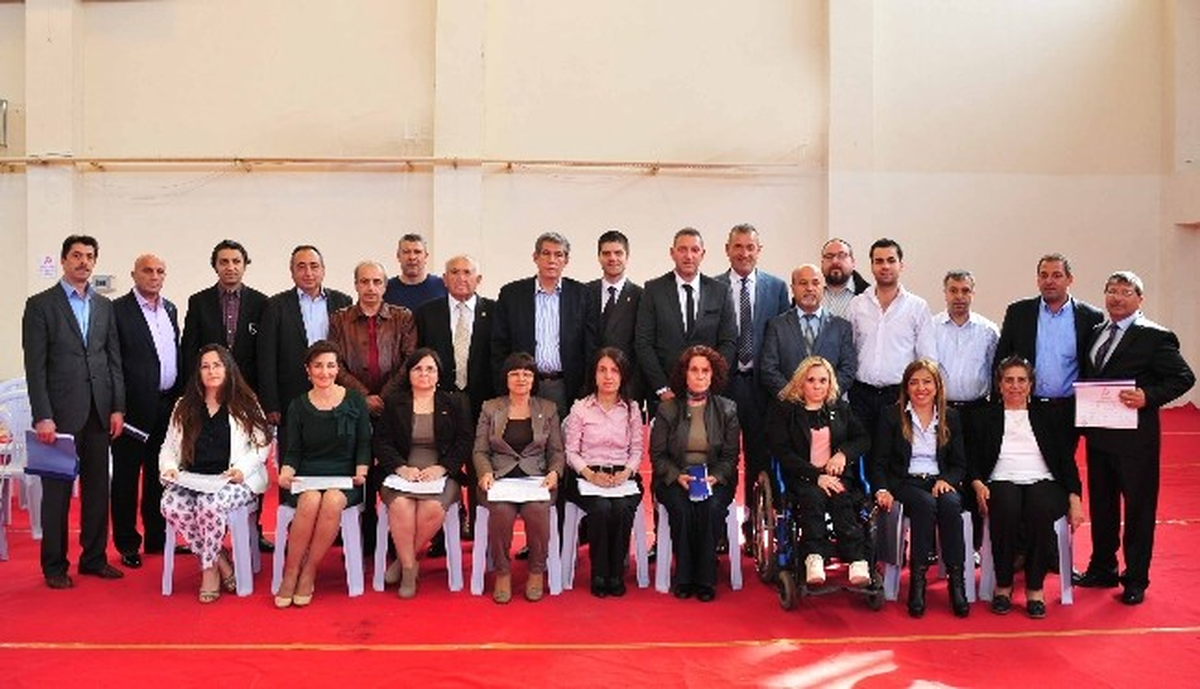 Balçova Belediye Başkanı Çalkaya Mazbatasını Aldı