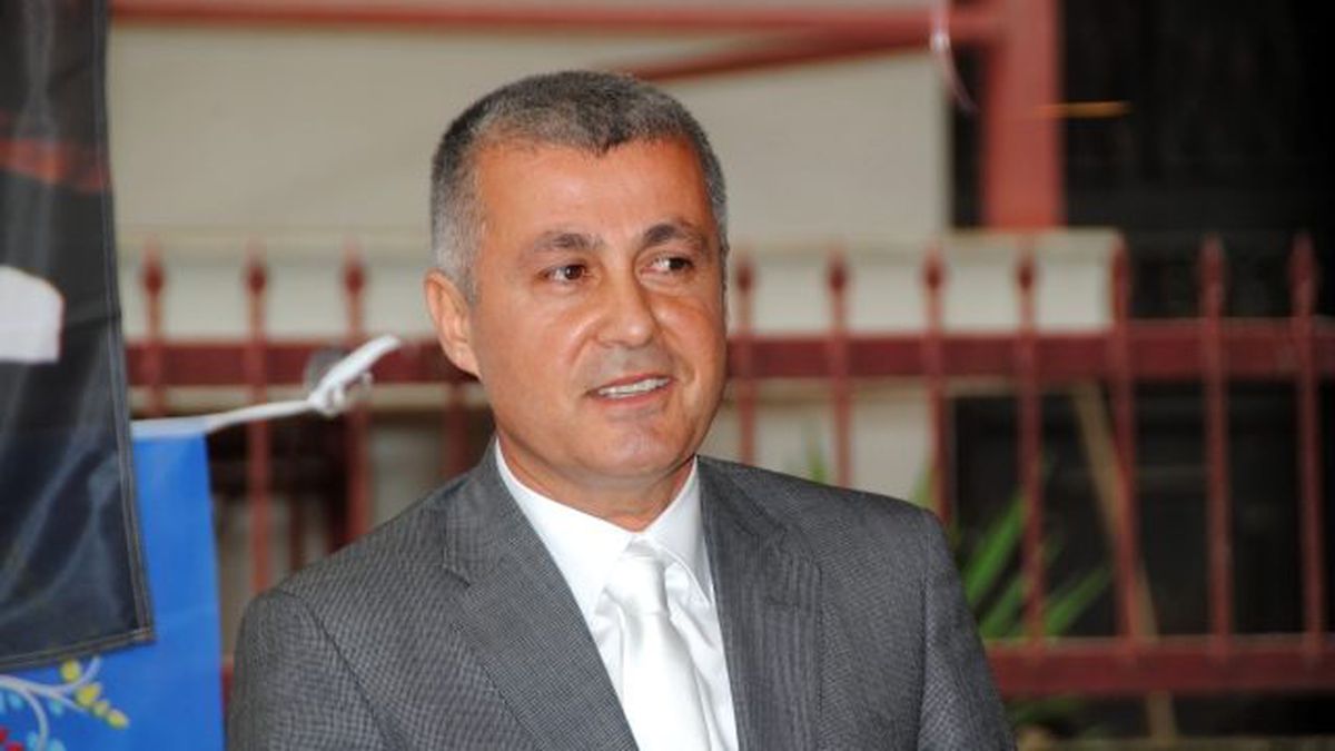 Manavgat Belediye Başkanı Mazbatasını Aldı