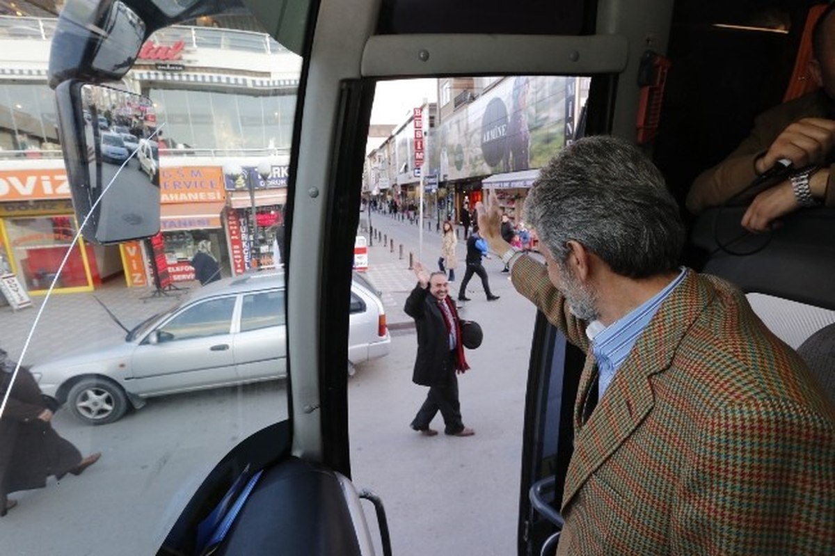 Başkan Tuna: "Tüm Halkımıza Güveni ve Desteği İçin Teşekkür Ederim"