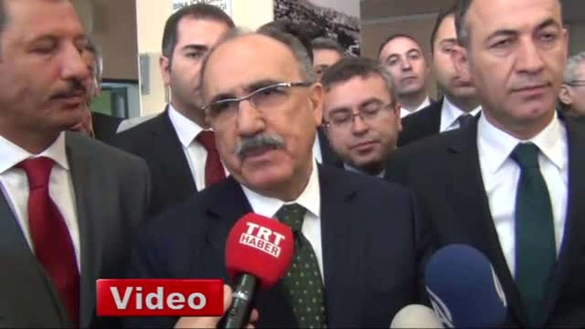 Beşir Atalay: \'Twitter ve Youtube İlelebet Kapanacak...\'