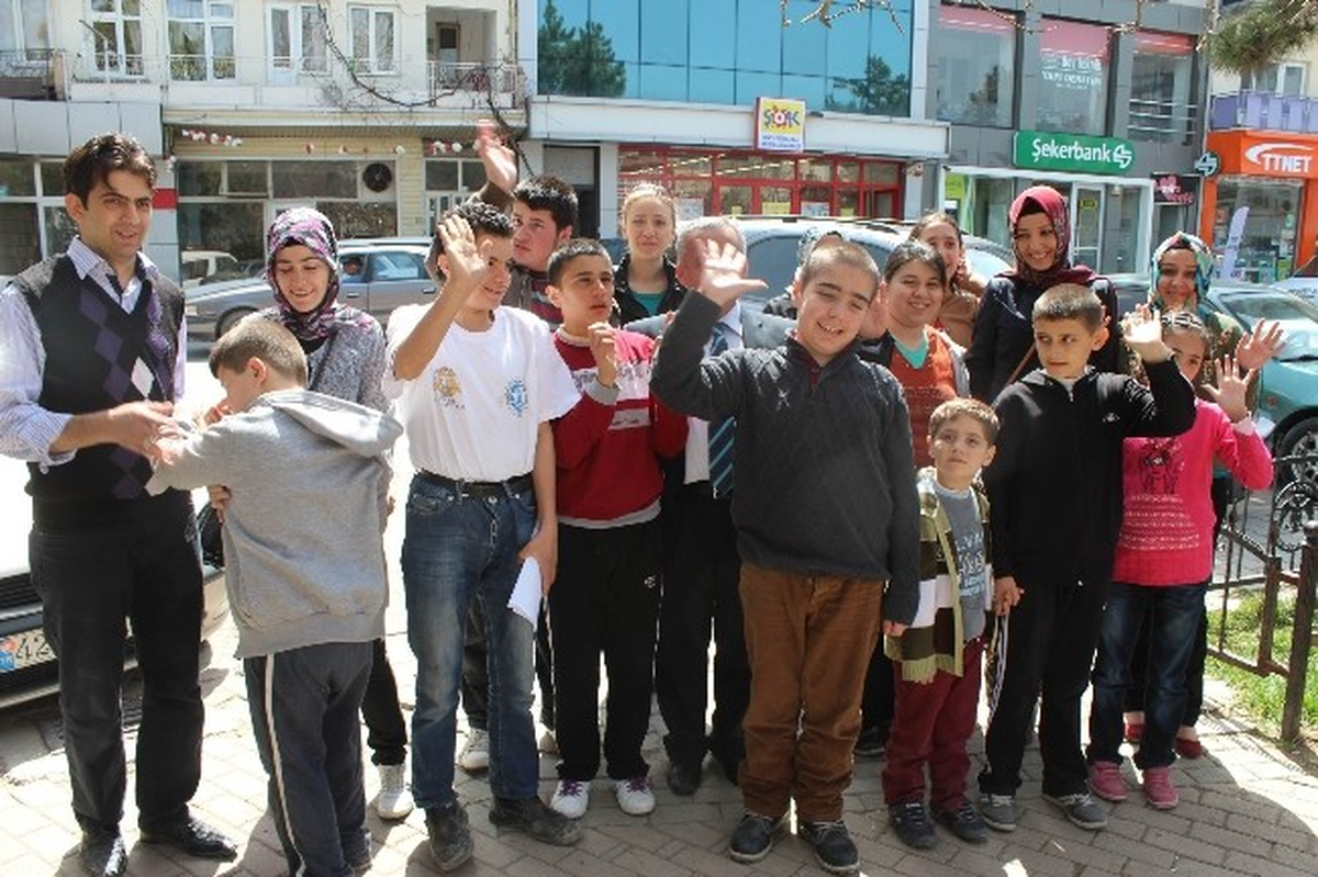 Beyşehir\'de Dünya Otizm Farkındalık Günü Etkinlikleri