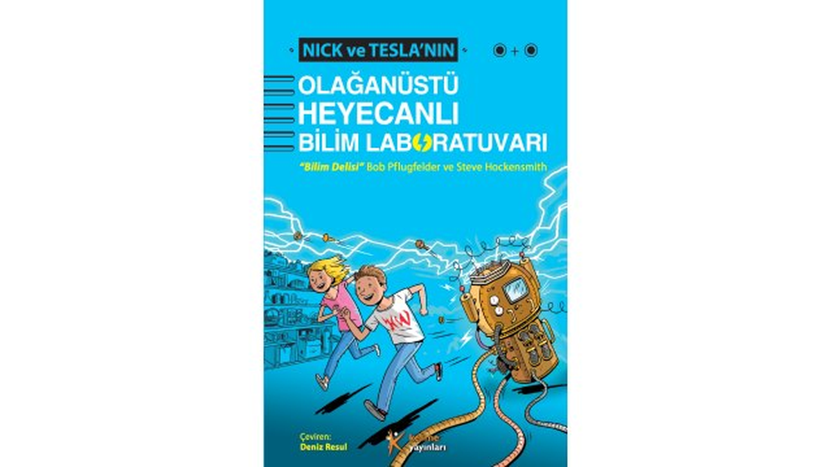 Bilim Hiç Bu Kadar Heyecanlı Olmamıştı