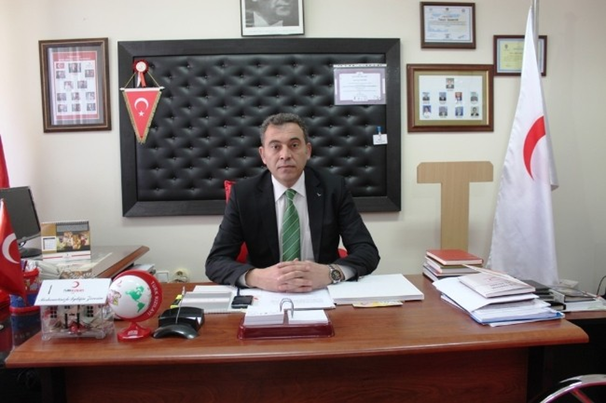 Van\'da Bir Yılda 30 Bin 243 Ünite Kan Toplandı