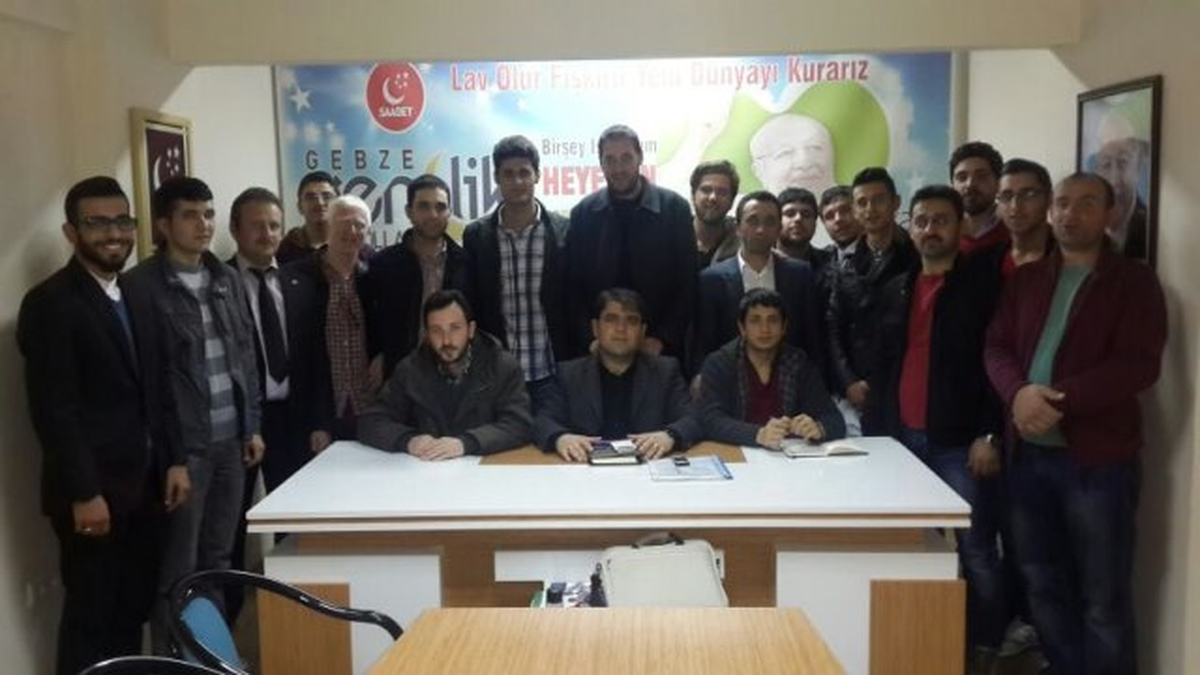 "Biz Kazandık Gebze Kaybetti"