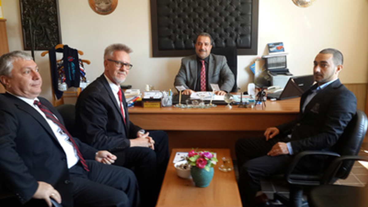 Bölgede Dezavantajlı Çocuklar Sporla Eğitiliyor