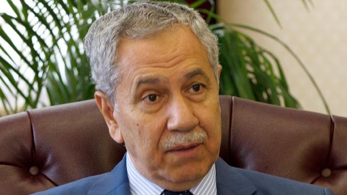 Bülent Arınç'tan Umut Oran'a '@fuatavni' Cevabı