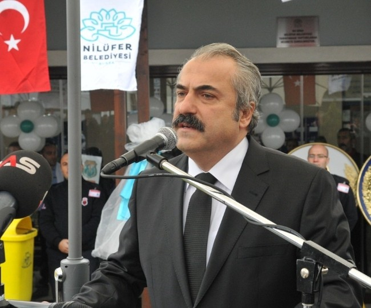 Bursa Cezaevi Müdürü, Gardiyan Okuluna Hoca Oldu