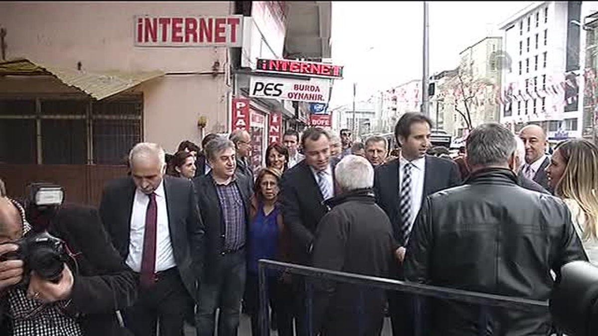Çankaya Belediye Başkanı Taşdelen, Mazbatasını Aldı