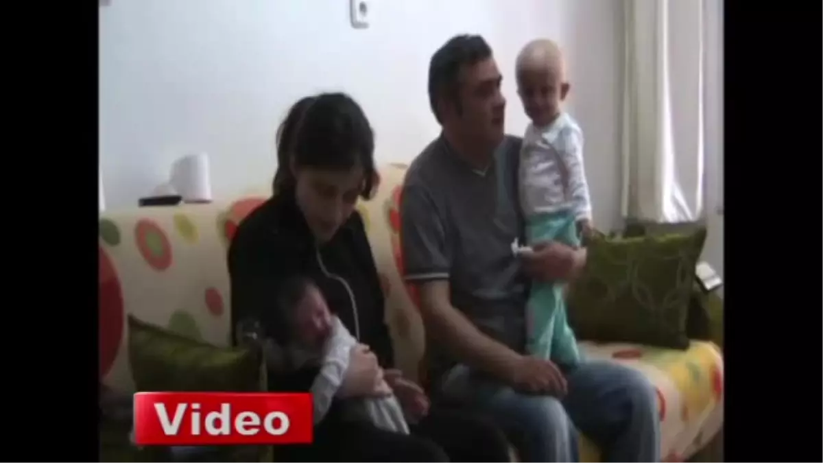 Çaresiz Anne Babanın Buruk Sevinci