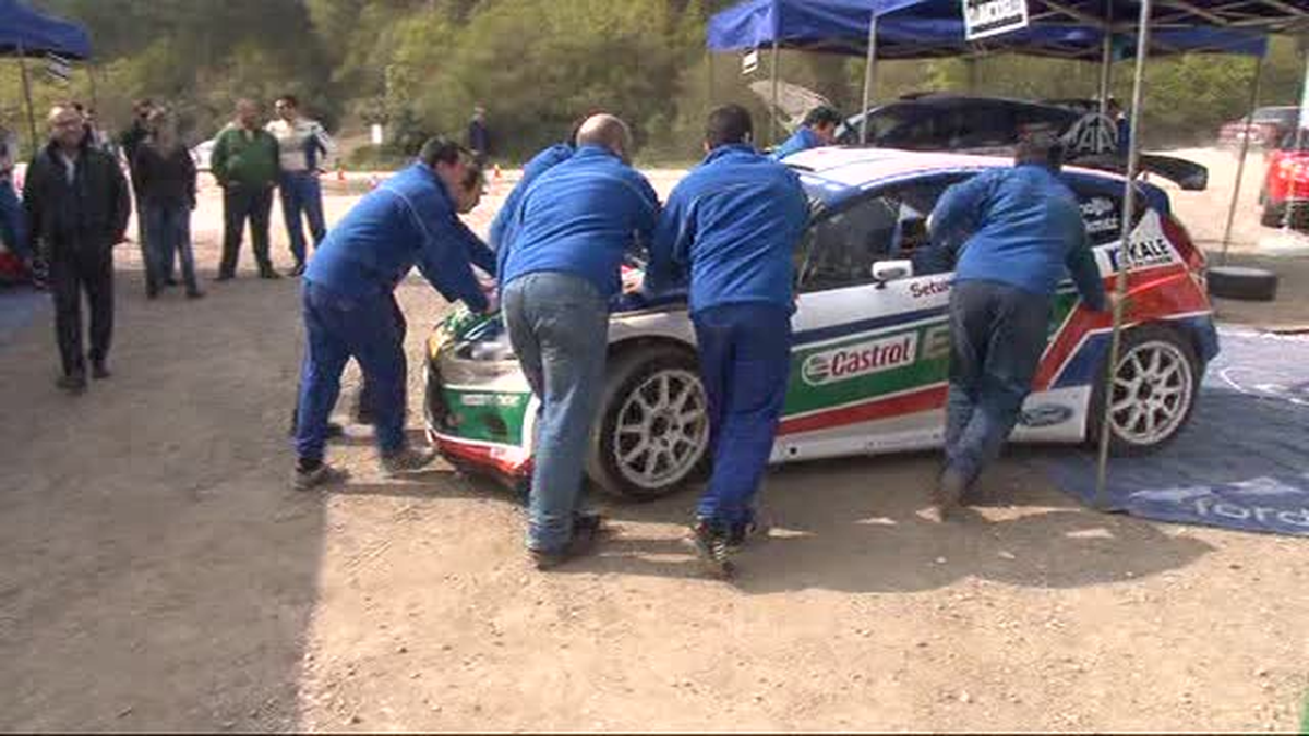 Castrol Ford Team Türkiye, rallide yeniden şampiyonluğu hedefliyor -