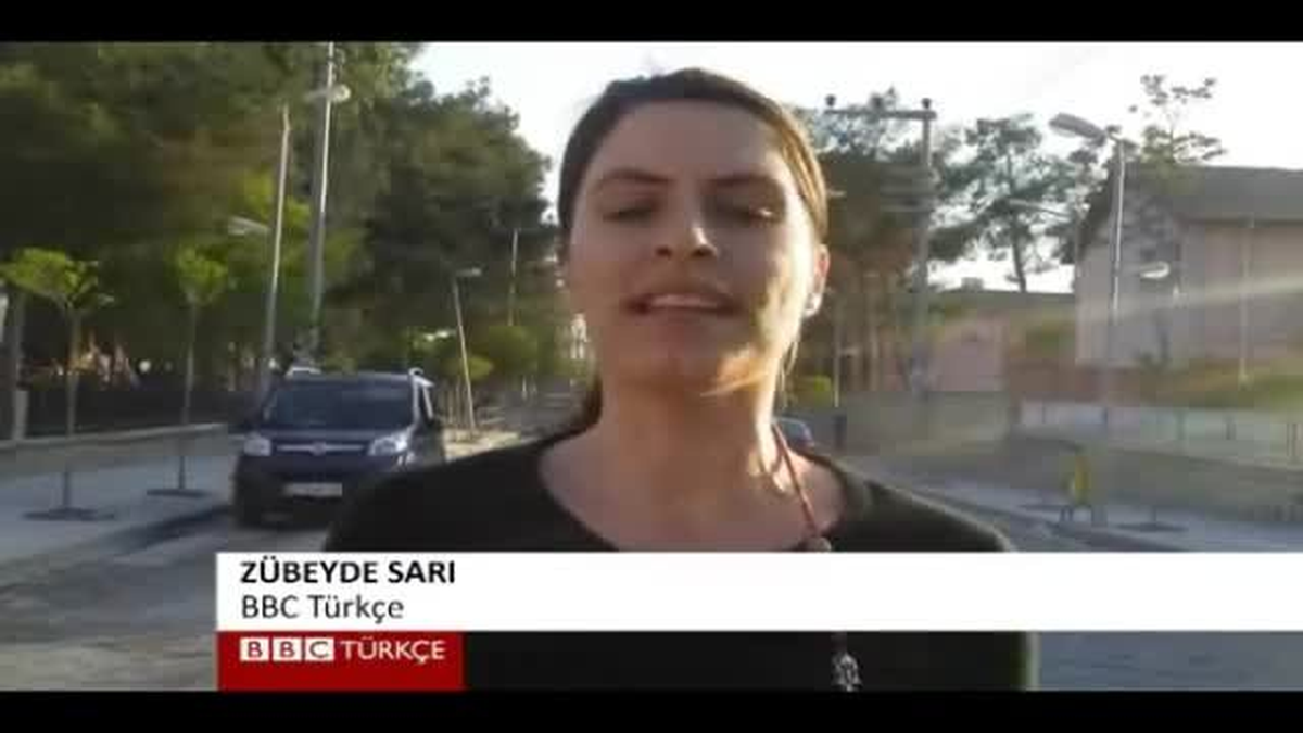 Ceylanpınar Halkı Gerginlikten Huzursuz