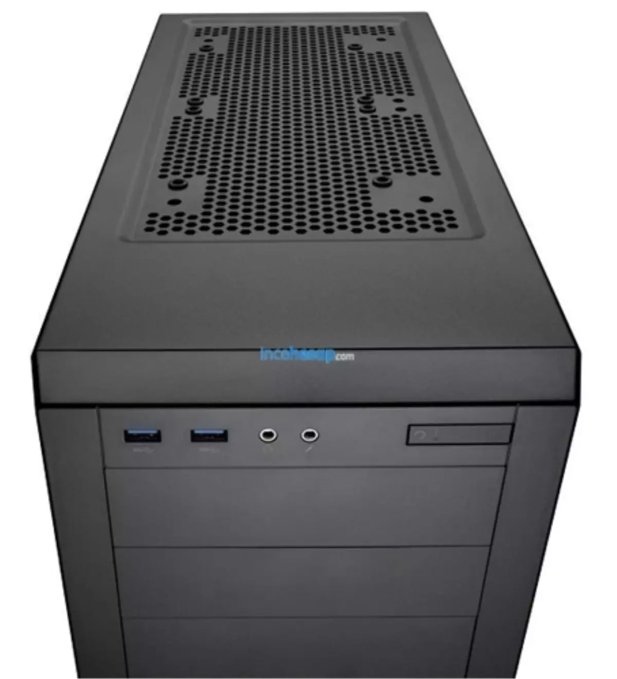 Corsair Carbıde 200r Cc-9011023-Ww Siyah Kasa