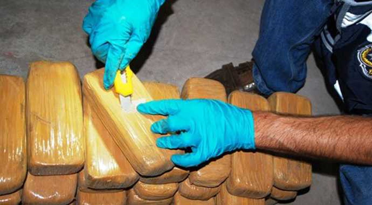 Çorum'da Kamyon Sürücüsünün 187 Kilo Eroinle Yakalanması