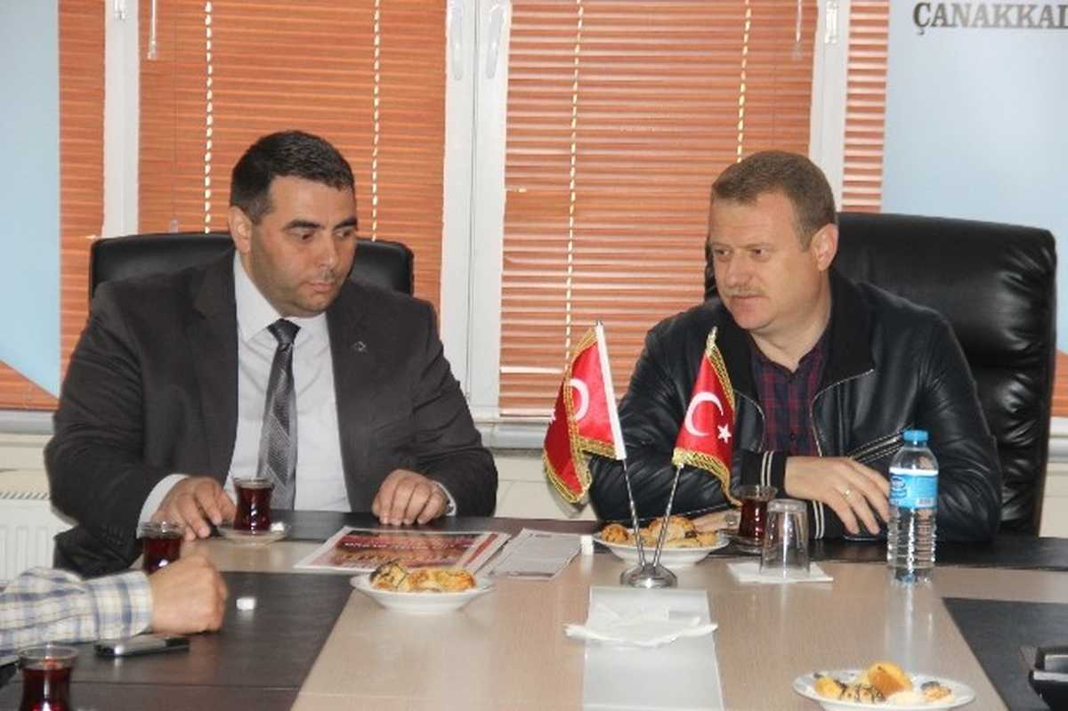 Daniş Teşekkür Turlarını Sürdürdü