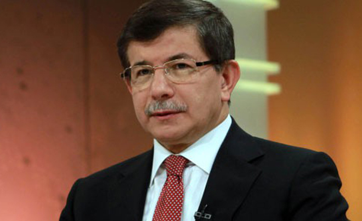 Davutoğlu BM\'de Konuştu Açıklaması