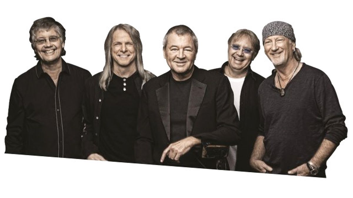 Deep Purple\'a İlgi Çığ Gibi Büyüyor, Uçak Biletlerinizi Erken Ayırtın