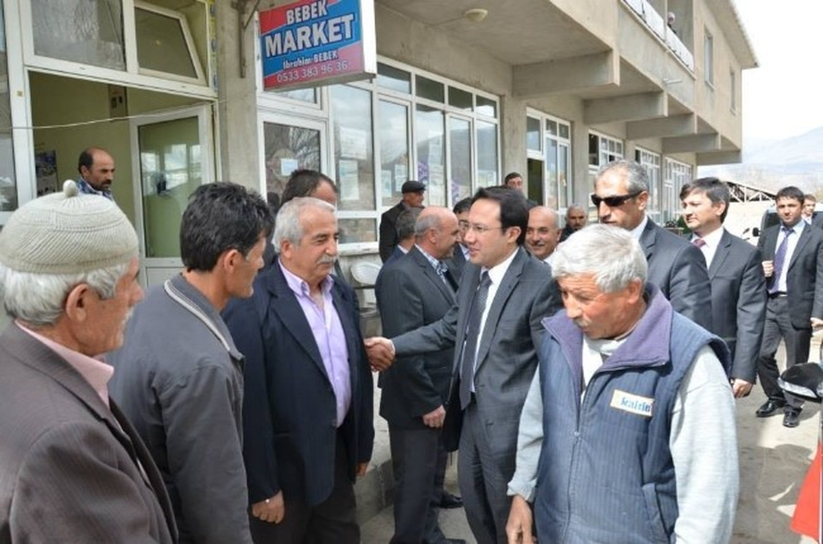 Doğu Anadolu Bölgesi\'nin Sebze İhtiyacı Erzincan\'dan Karşılanacak