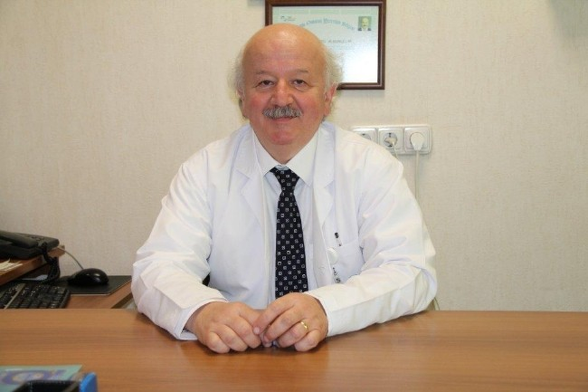 Edinsel Faktörlerden Uzak Dur, Kanser Sizden Uzak Dursun"