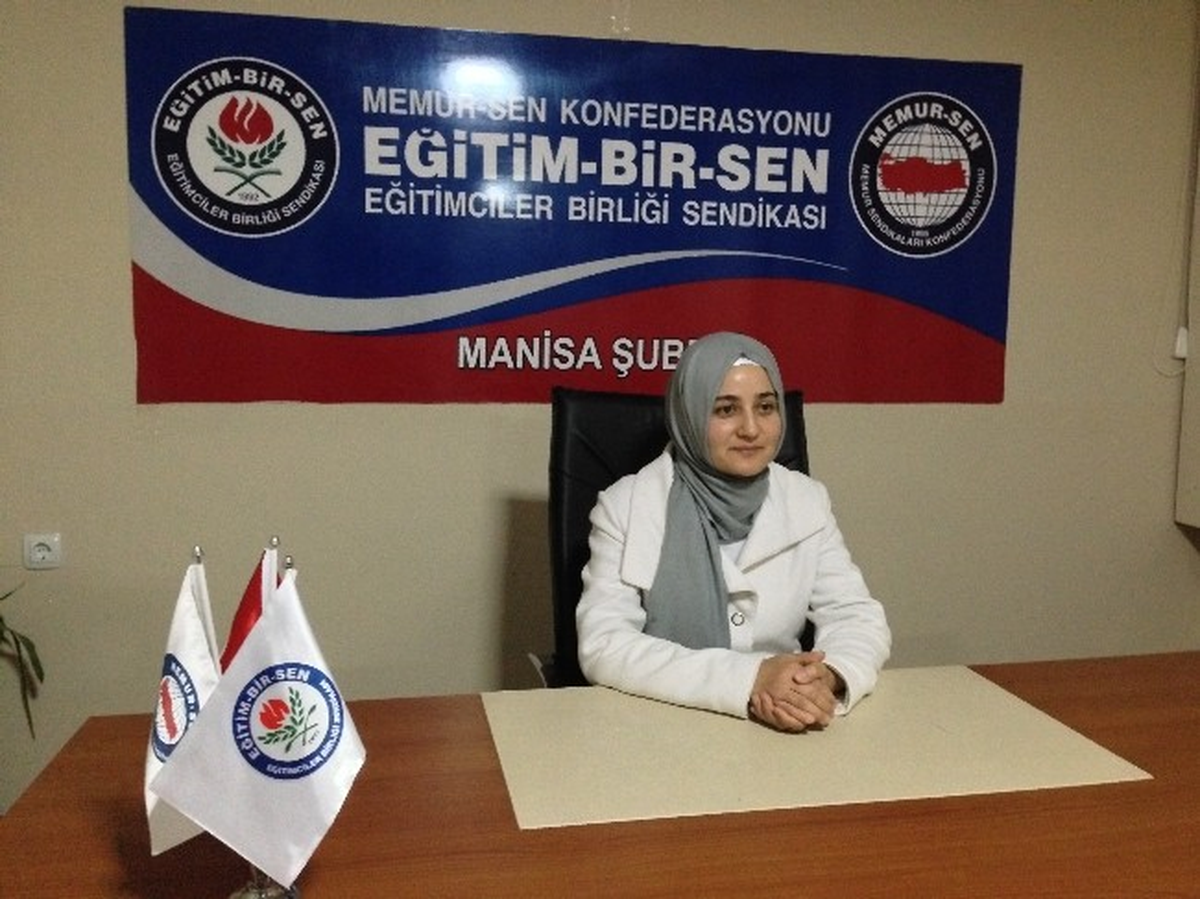 Eğitim Bir Sen Kadınlar Komisyonu Başkanı Mehtap Şirin Yerel Seçimleri Değerlendirdi