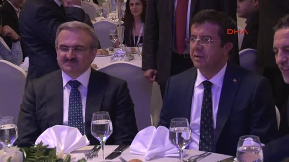 Ekonomi Bakanı Nihat Zeybekçi: Türkiye Pozitif Yolda