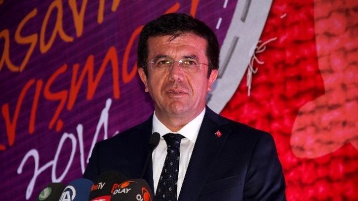 Ekonomi Bakanı Nihat Zeybekçi: Türkiye Pozitif Yolda