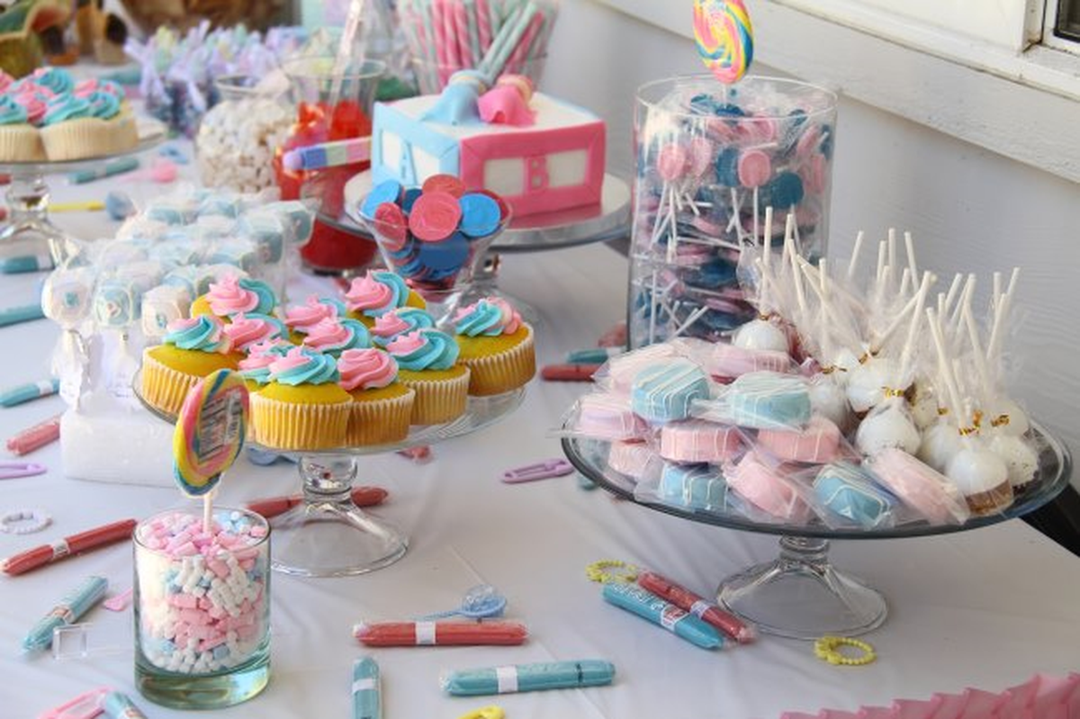 En Trend Baby Shower Partileri Bebegiminlistesi.com\'da