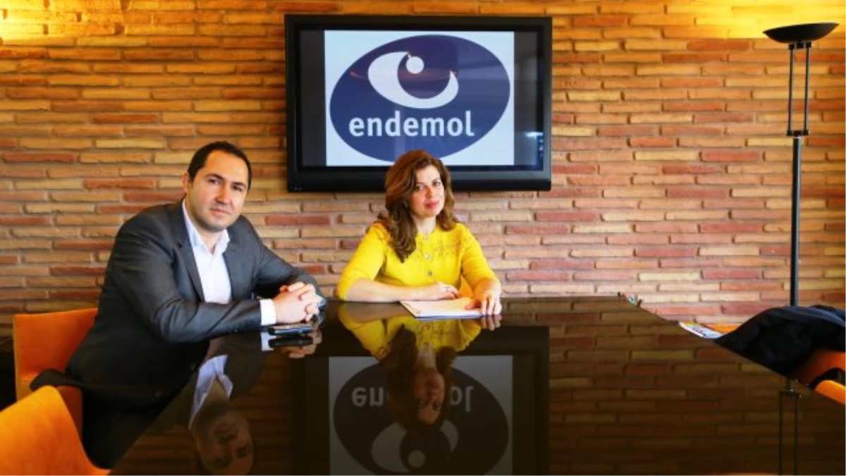 Endemol Türkiye\'de Dizi Sektörüne Giriyor