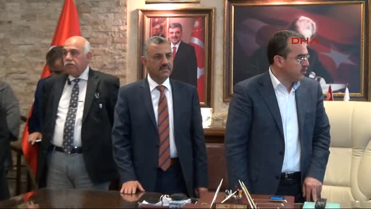 Ergin: Hatay\'da 11 İlçeyi Alarak Destan Yazdık