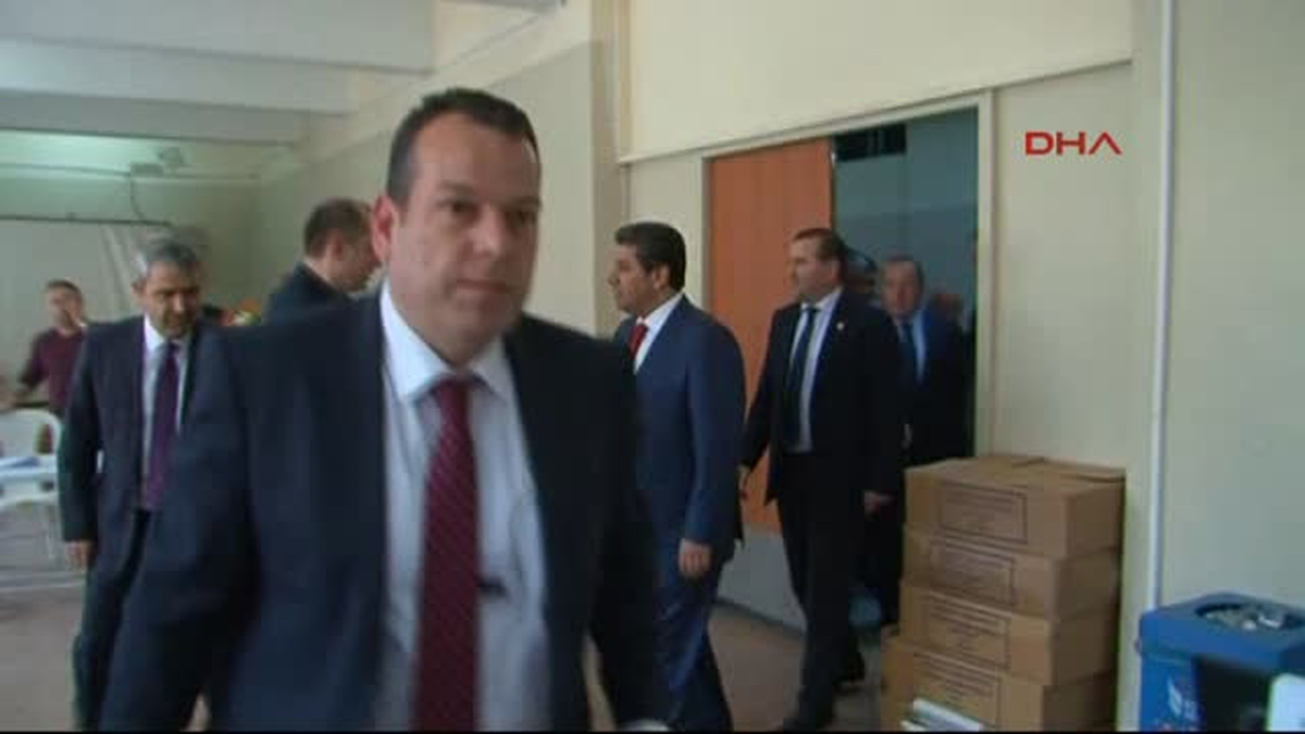 Esenler Belediye Başkanı Göksu Mazbatasını Aldı