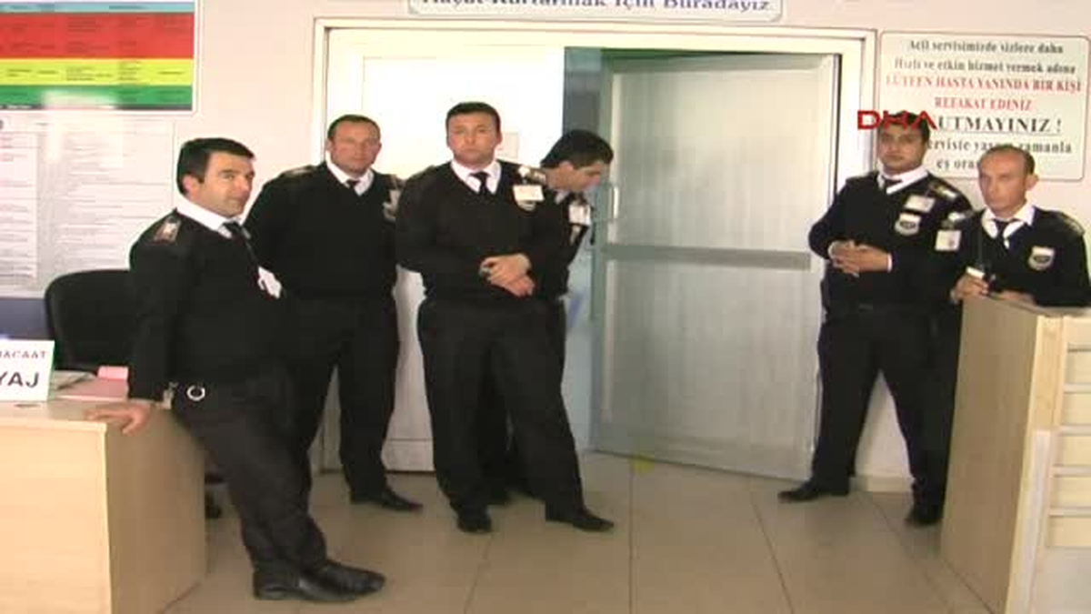 Fırıncıların Ekmek Kavgası: 8 Yaralı