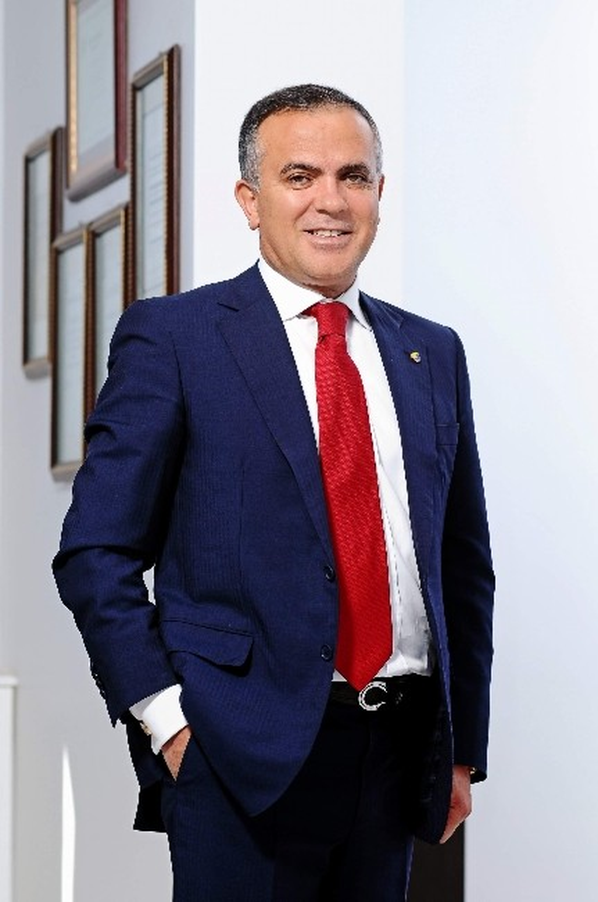 Forbes Dergisi, Stso Başkanı Yıldırım\'ı \'Çoban Yıldızı\' Seçti