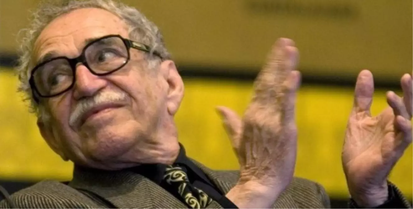 Gabriel Garcia Marquez Hastaneye Kaldırıldı