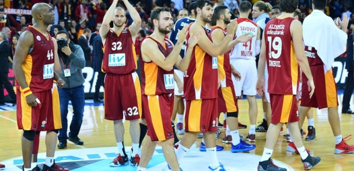 Galatasaray Liv Hospital, Rusya\'da Galibiyet Peşinde