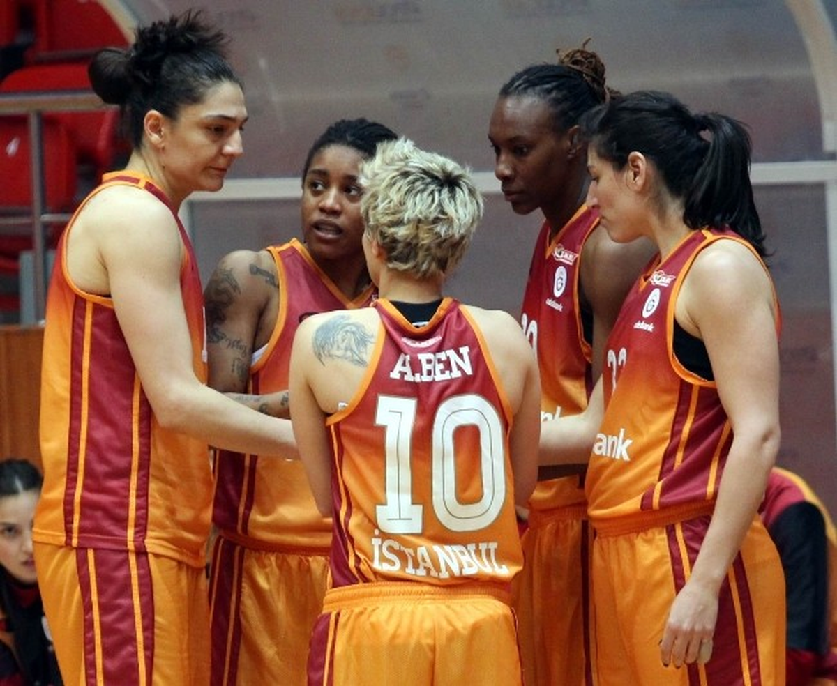 Galatasaray Odeabank\'ta Hedef, Final 8\'de Derece