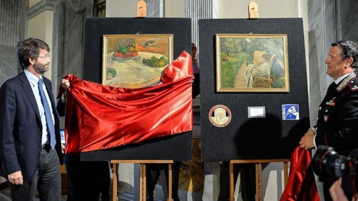 Gauguın ve Bonnard\'a Ait 44 Yıldır Kayıp Tablolar Bir İşçinin Mutfağından Çıktı