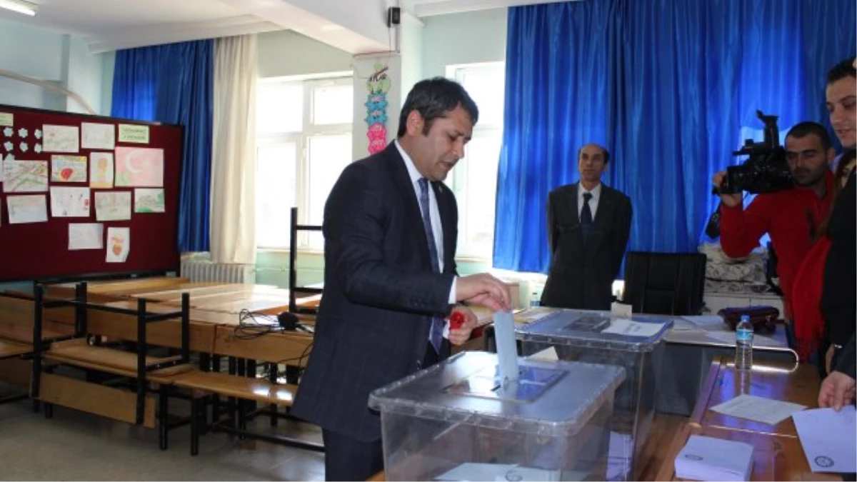 Gaziantep Milletvekili Ali Şahin\'in Yerel Seçim Değerlendirmesi
